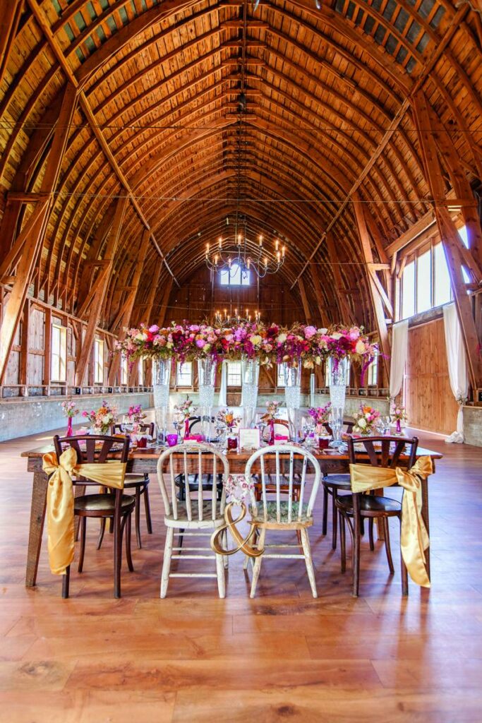 Pure Sweet Love Wedding Scape