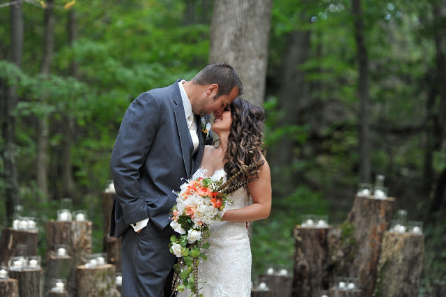 A Wisconsin Fairytale Wedding In The Woods | Patrick + Amanda