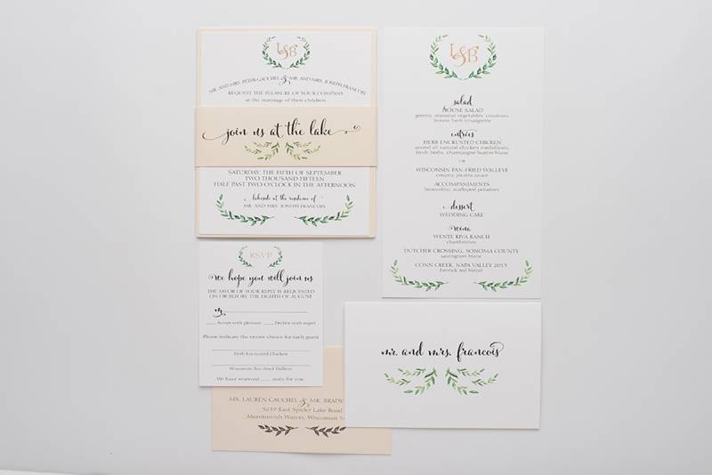 Wedding Invitation Inspiration