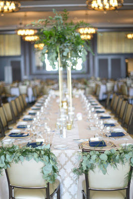 kings table, head table, greenery wedding, seeded eucalyptus
