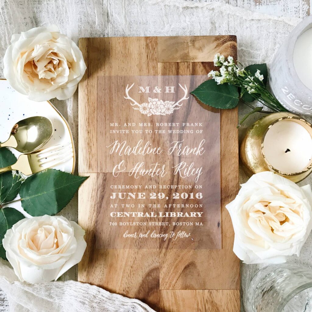 VENDOR SPOTLIGHT|BEAUTIFUL WEDDING INVITATION SUITES FROM BASIC INVITE