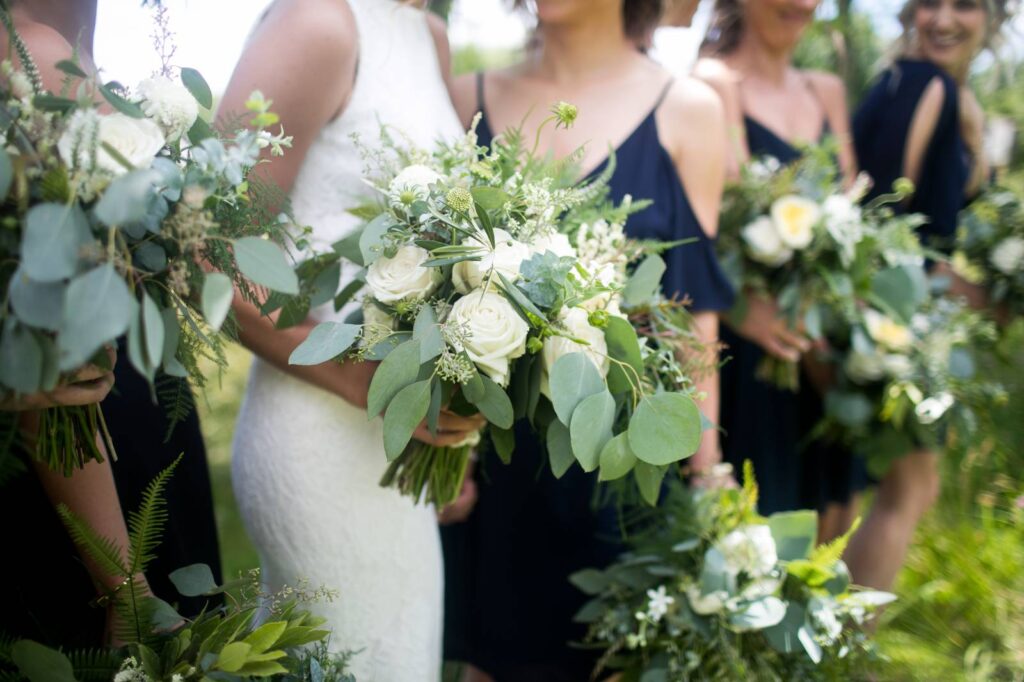 SIMPLE AND ORGANIC WEDDING AT THE LAGERET