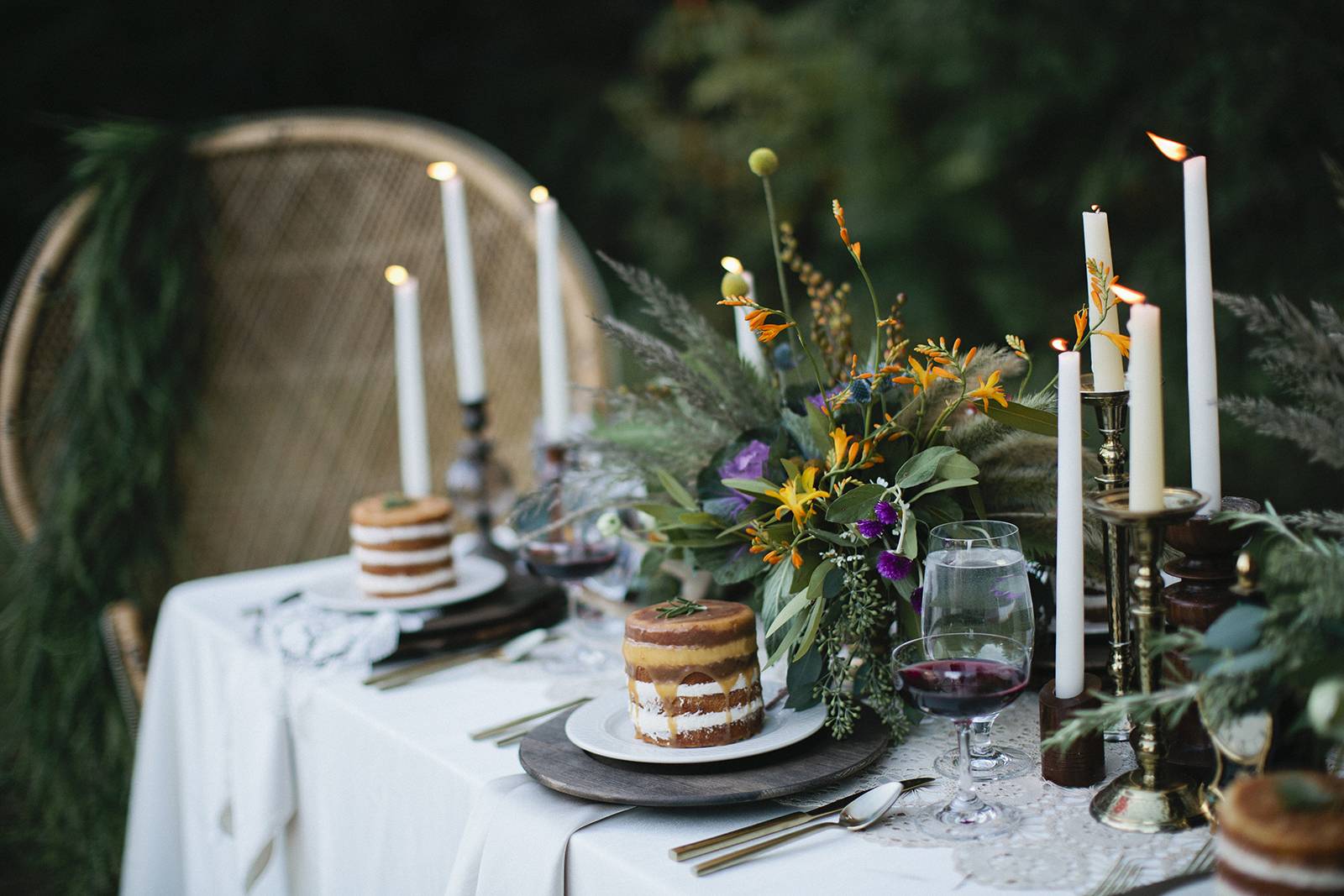 boho wedding inspiration, boho wedding decor, bohemian wedding, outdoor wedding, backyard wedding