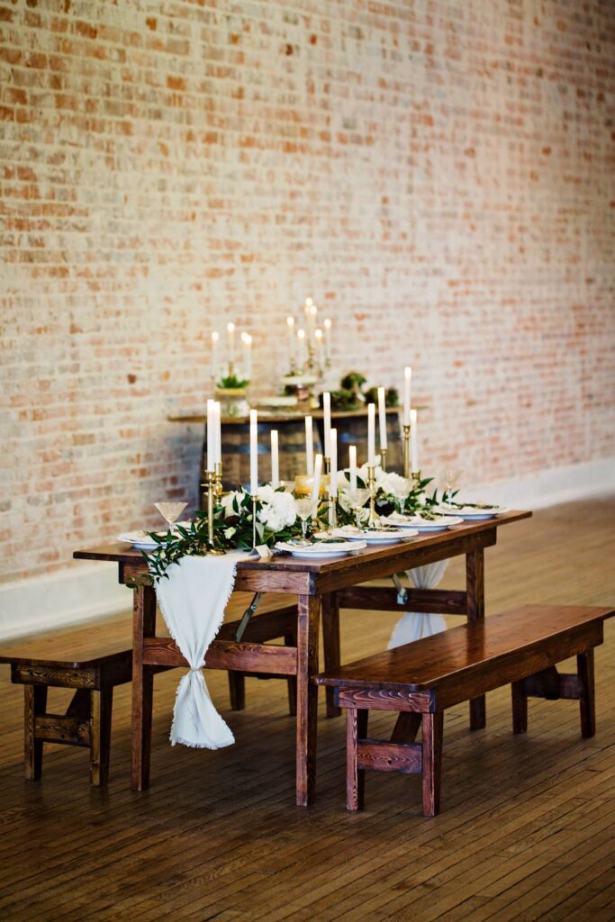 FRESH BOTANICAL INSPIRED SHOOT