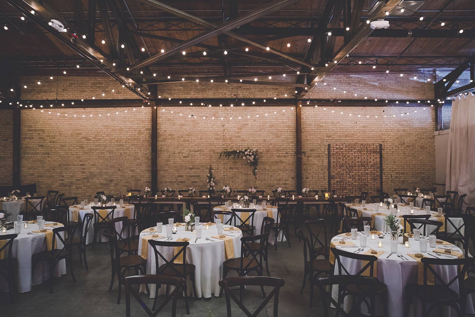 industrial chic wedding, rustic meets industrial chic wedding, industrial warehouse wedding, green b