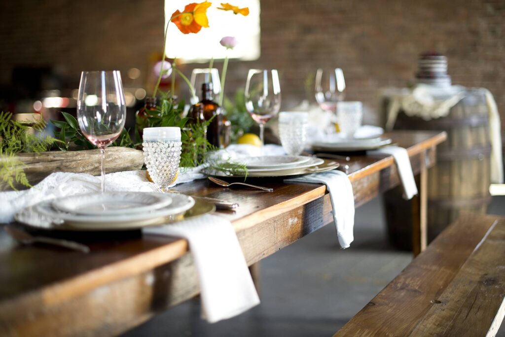 AUTUMN HARVEST TABLESCAPE INSPIRATION