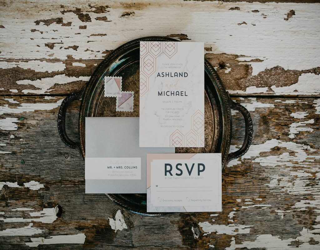 OUR FAVORITE INVITATION TRENDS FOR 2018