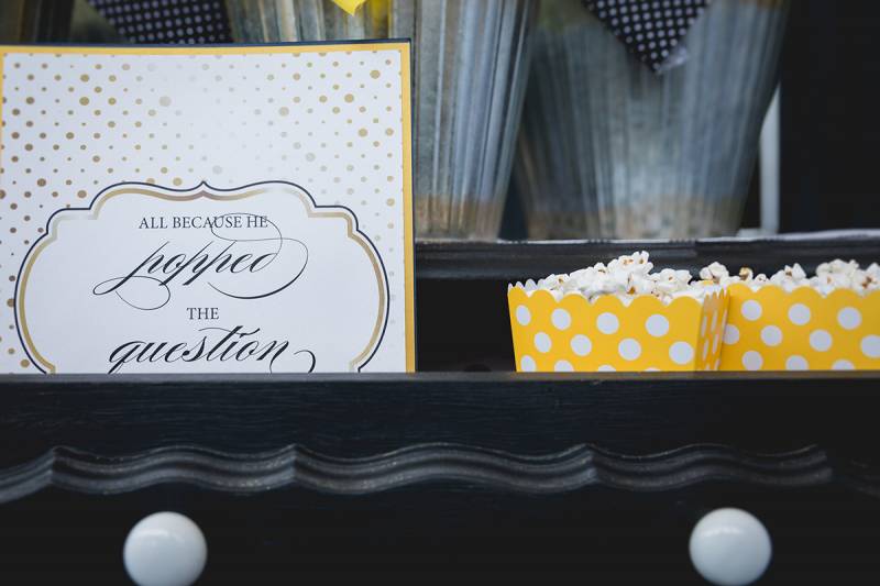 popcorn station, popcorn, popcorn bar