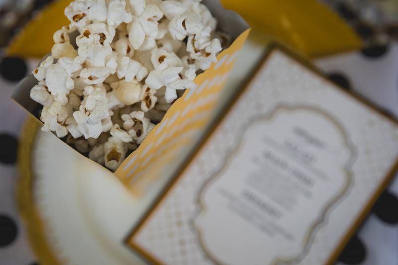 popcorn favors