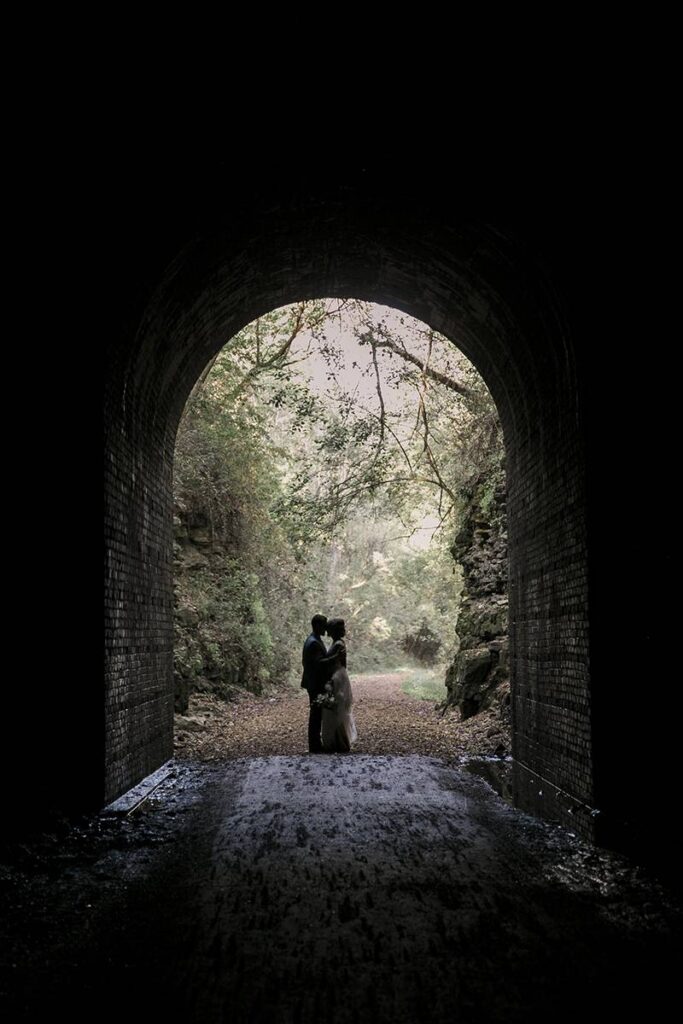 A VINTAGE INSPIRED OUTDOOR WISCONSIN WEDDING AT PAOLI MILL & TERRACE|MEGHAN + MATT