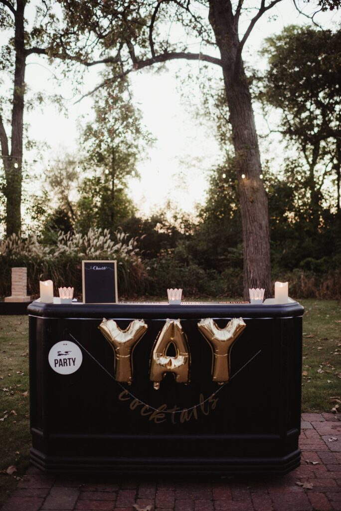 A WISCONSIN PARTY GUIDE ON ALL THE PRE-WEDDING GATHERINGS