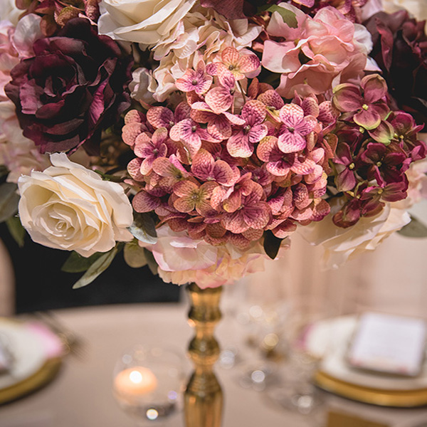 COLORFUL SPRINGTIME WEDDING INSPIRATION