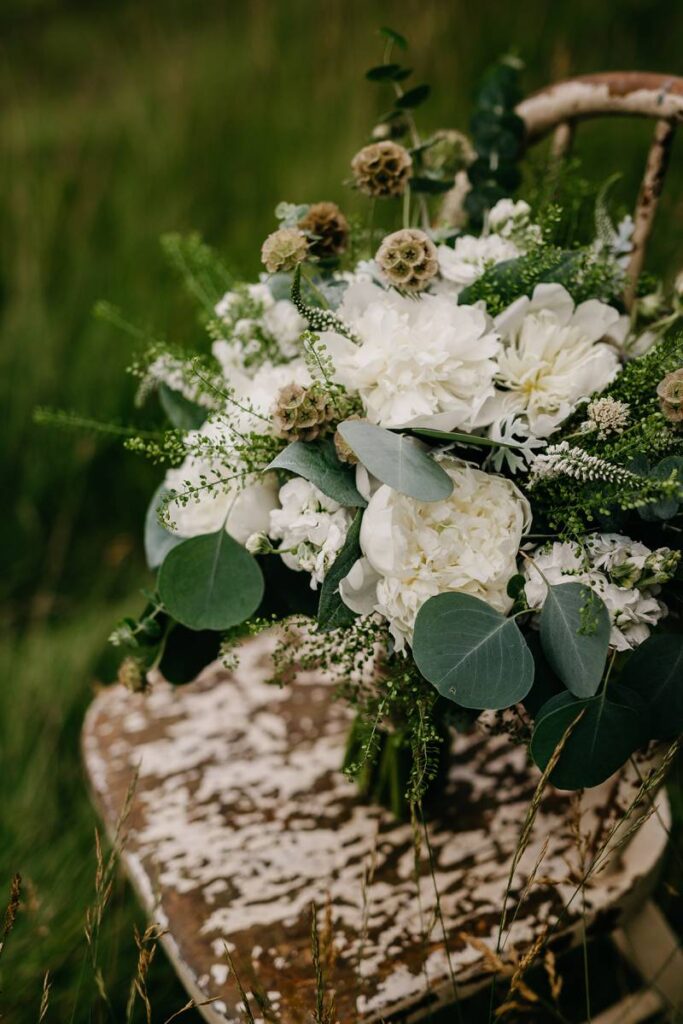 5 FLORAL BOUQUETS FROM MADISON WEDDING FLORISTS