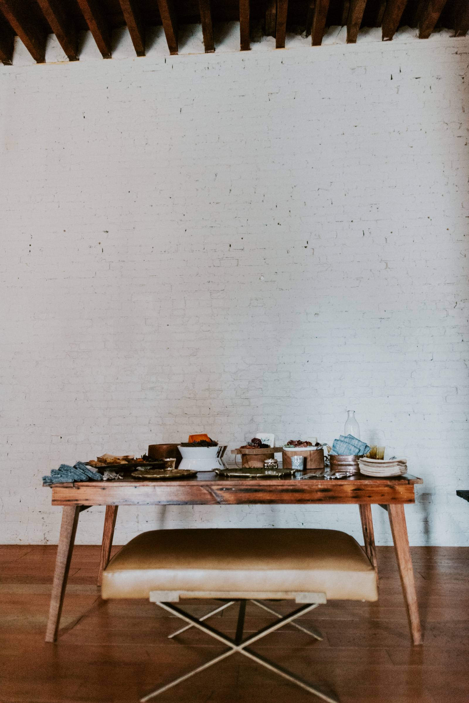 holiday food station ideas