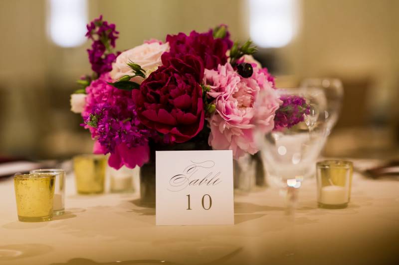 STUNNING GLAM MADISON WEDDING AT PARK HOTEL