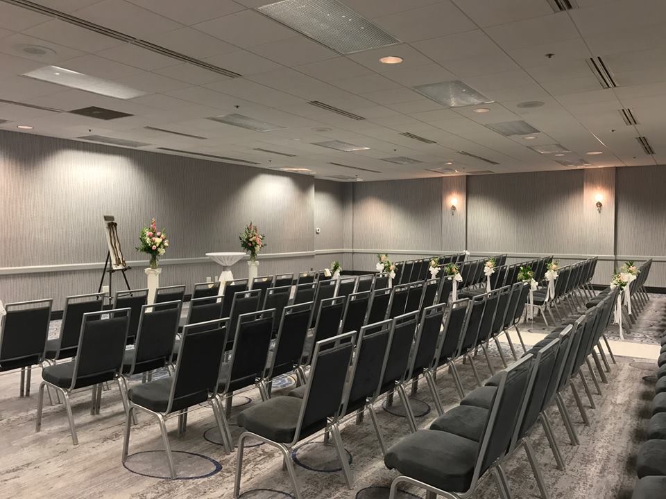 Madison hotel ceremony wedding venue