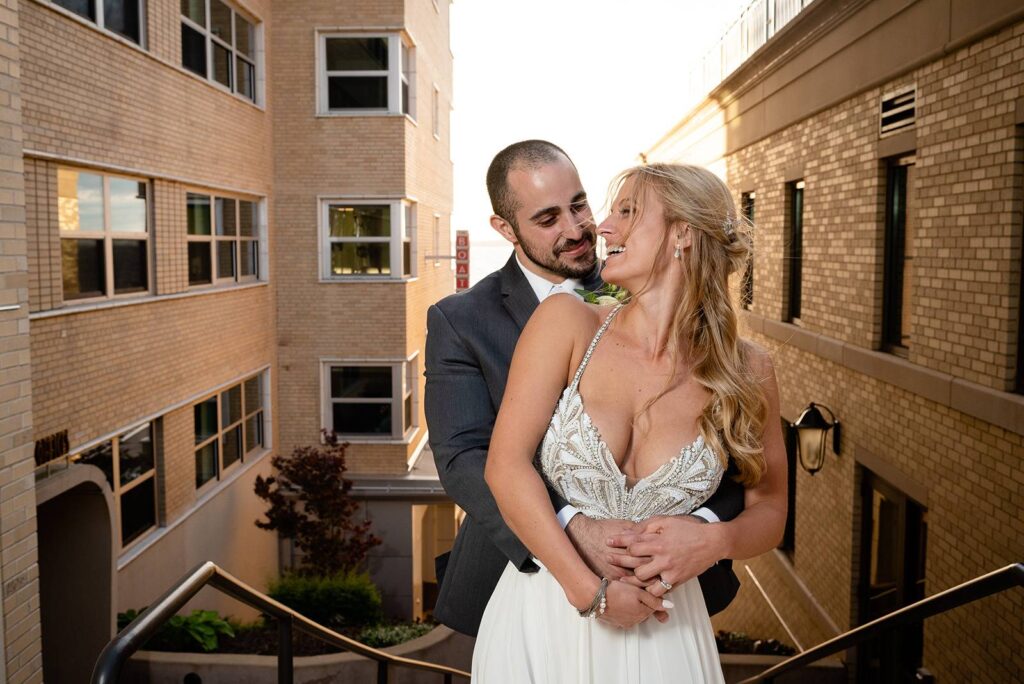 CLASSIC, ELEGANT AND MINIMALIST EDGEWATER WEDDING | JEANNIE + MICHAEL