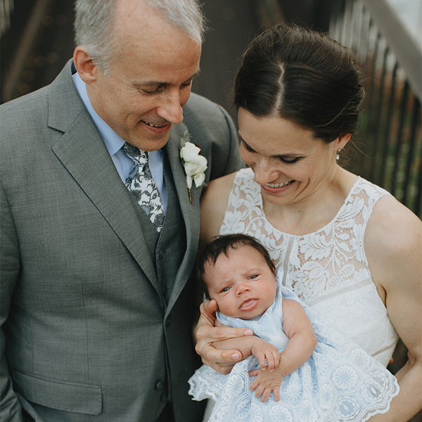 OUTDOOR LAID BACK MADISON WEDDING AT TENNEY PARK | CHELLY + MARK