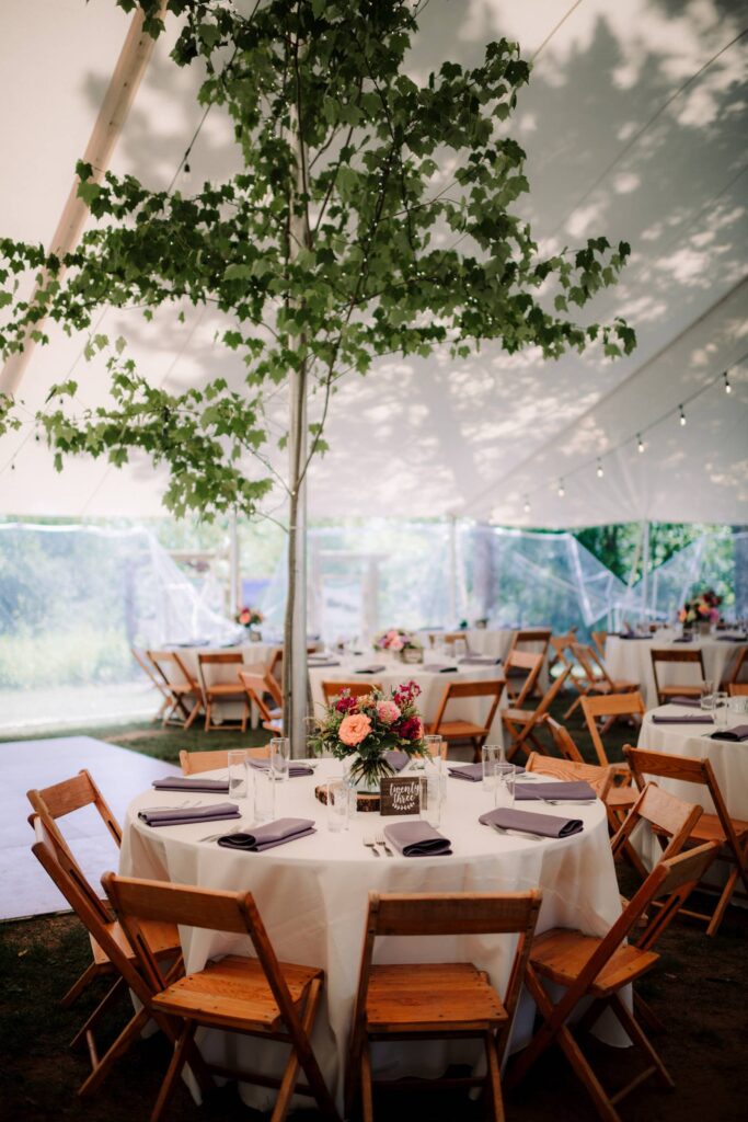 TIPS ON PLANNING YOUR MADISON WEDDING RENTALS AND RECEPTION LAYOUT