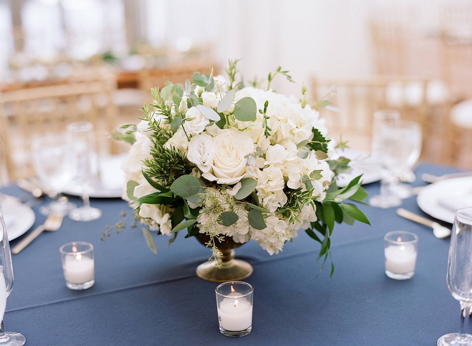 madison wedding florists centerpieces