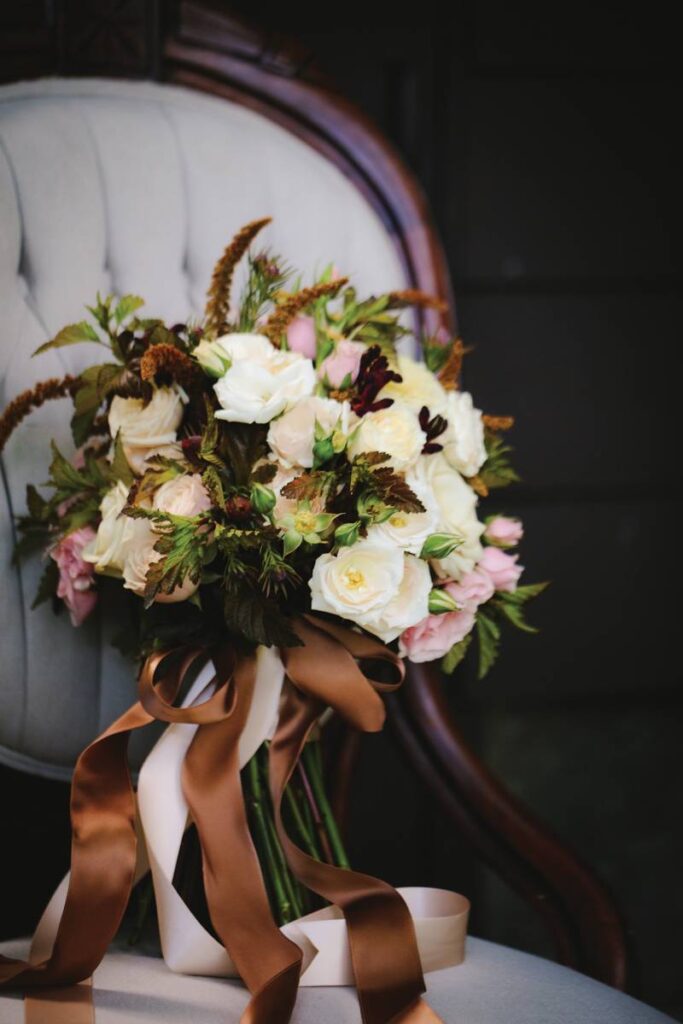 15 BEAUTIFUL BOUQUETS FROM LOCAL MADISON WEDDING FLORISTS