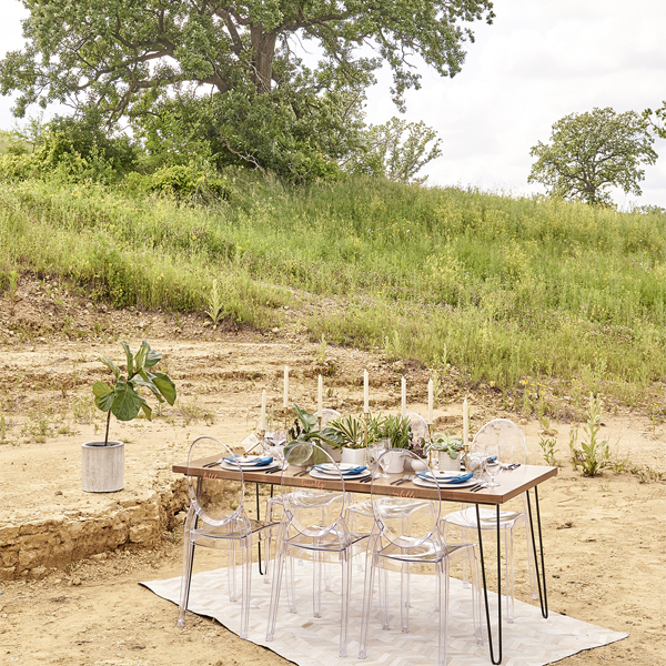 BRINGING MODERN-CHIC DESERT WEDDING INSPIRATION TO WISCONSIN