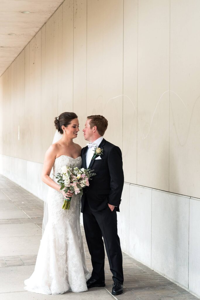 SWEET AND ELEGANT SPRING WEDDING IN MADISON AT THE MEMORIAL UNION | KATIE AND MATT