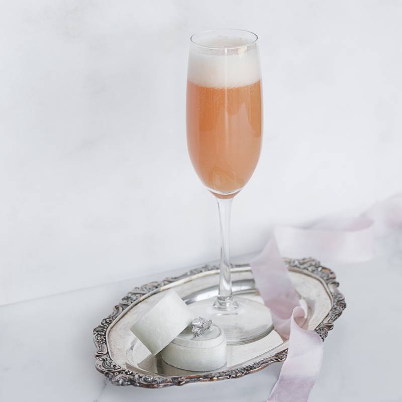 7 SPRING WEDDING SIGNATURE COCKTAIL IDEAS