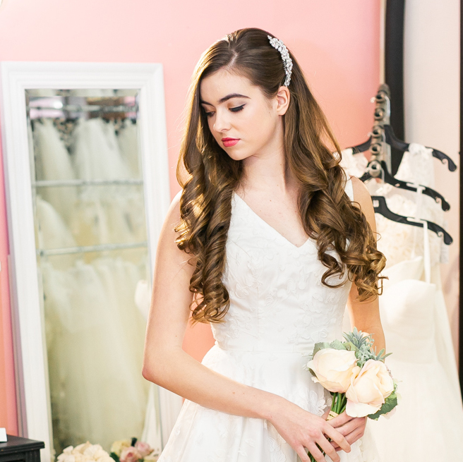 Wedding Day Hair Inspiration for 2019