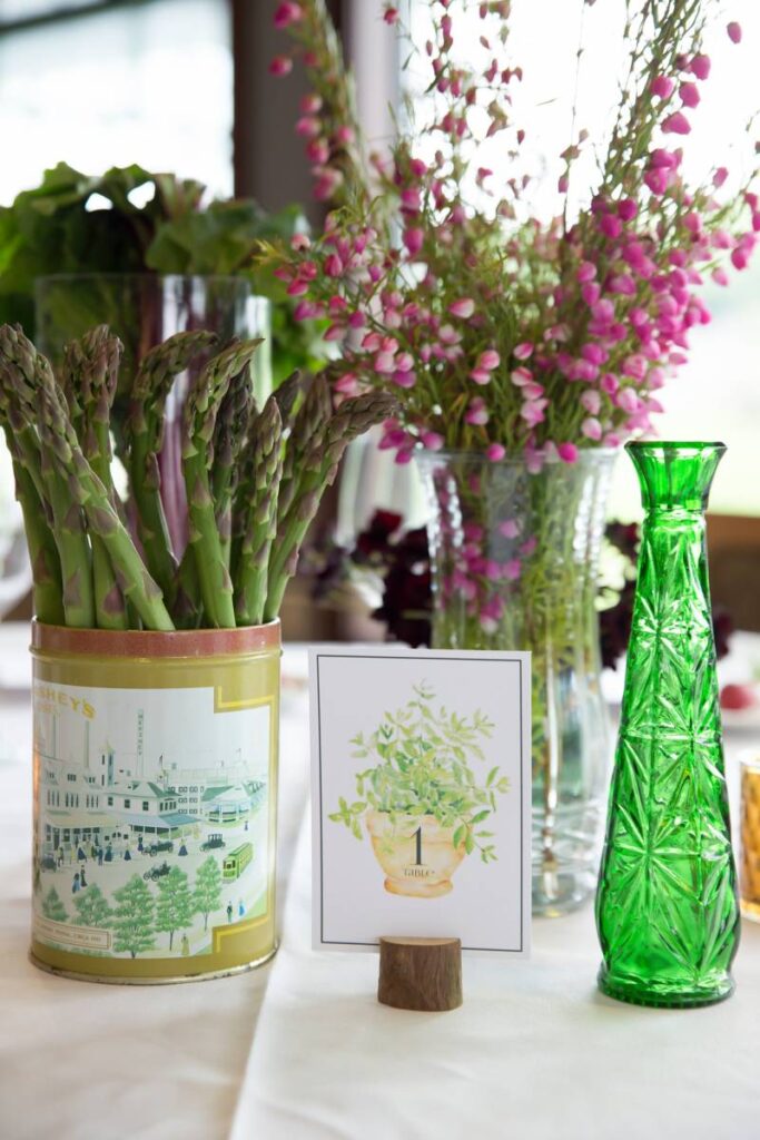 FRESH + BRIGHT FARM-TO-TABLE FETE INSPIRATION