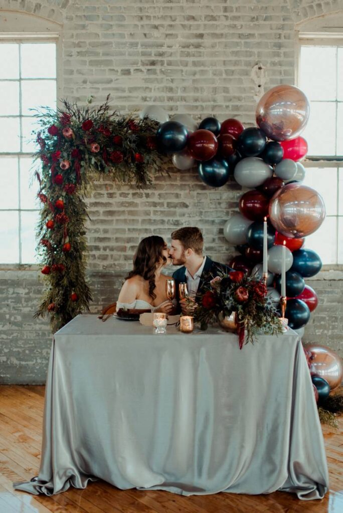 DREAMY COPPER INSPIRED WEDDING INSPIRATION AT WILLOW+OAK