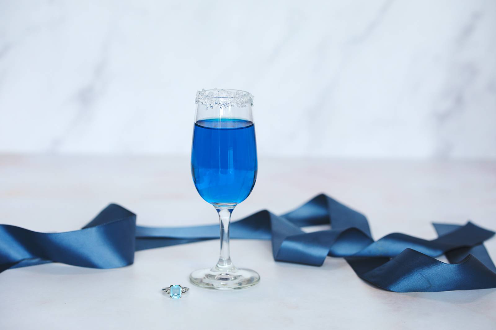 signature wedding drink