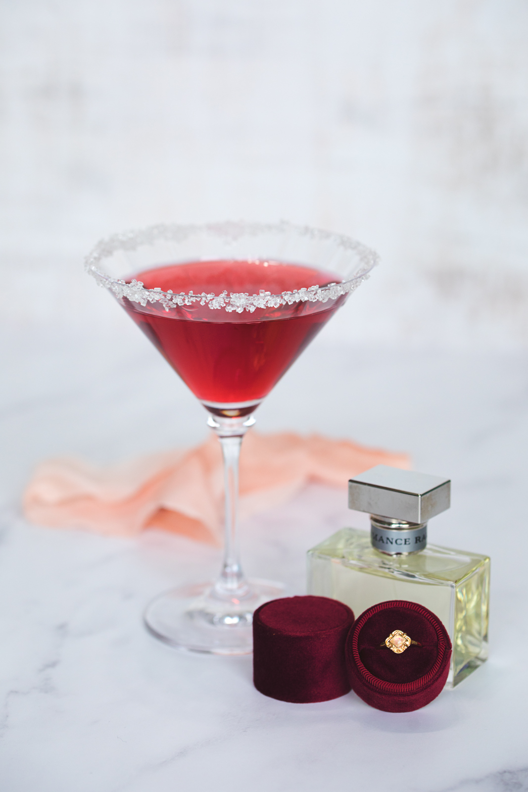 signature wedding drink