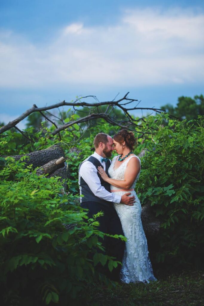 A TWO-CELEBRATION, HEARTFELT WISCONSIN WEDDING | BOBBIJO + DAVID