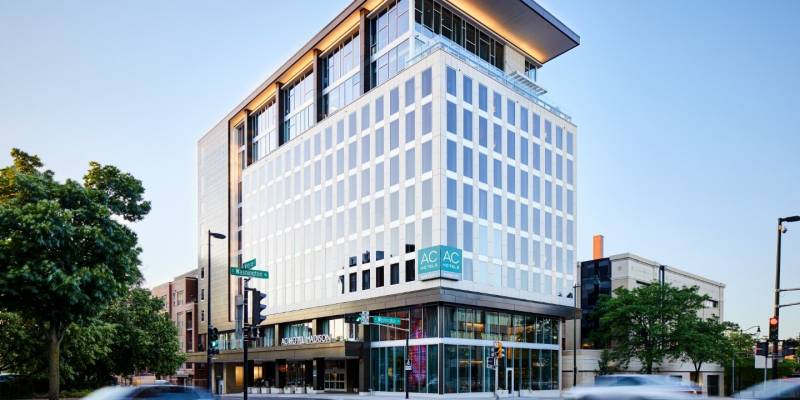 North Central Group Hotels