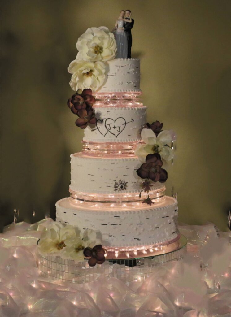 Knock Shoppe's Country Cakes