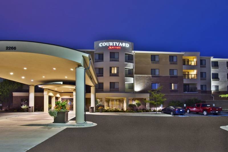 Courtyard by Marriott Madison West | Middleton