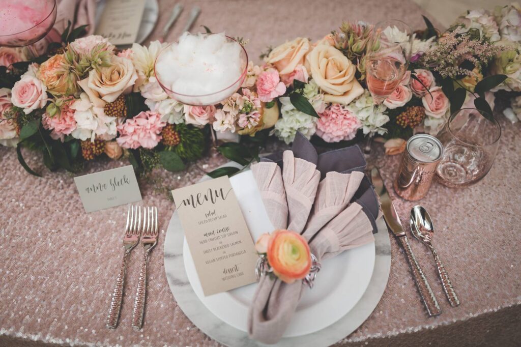 Surroundings Events &  Floral