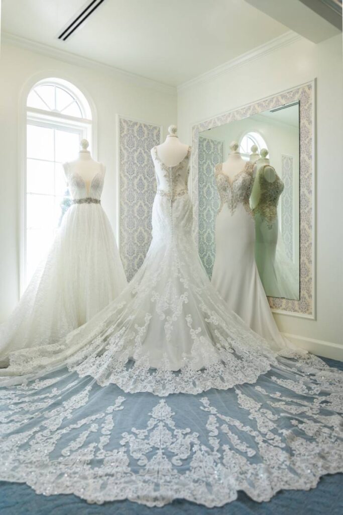 VENDOR SPOTLIGHT | VERA'S HOUSE OF BRIDALS