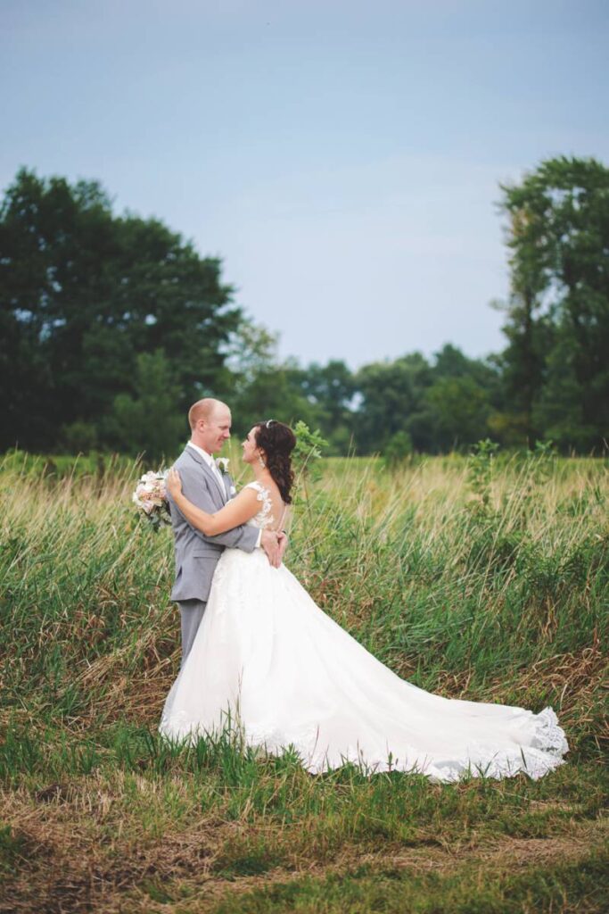 SWEET AND TRADITIONAL REAL WEDDING IN SOUTHERN WISCONSIN | ANDREA + KEVIN