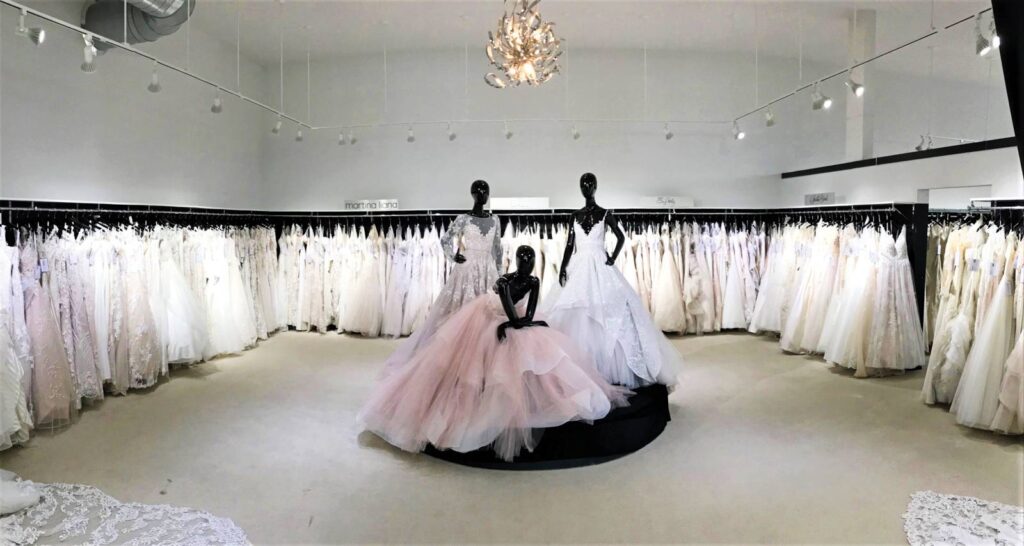 VENDOR SPOTLIGHT | BRANDI'S BRIDAL GALLERIA