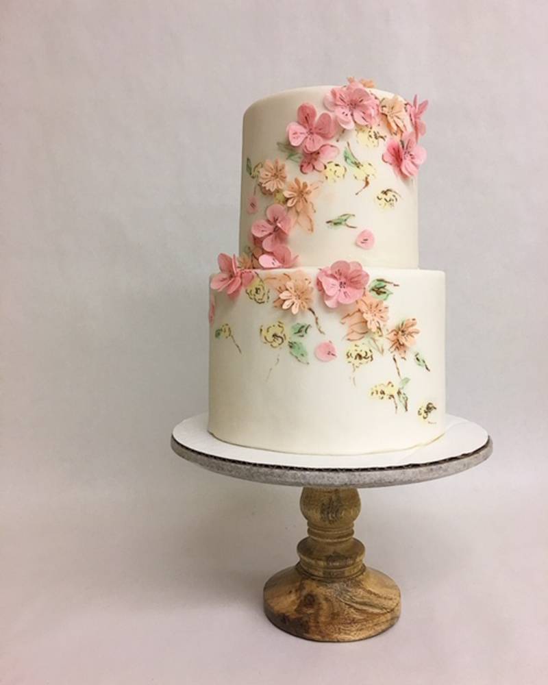 VENDOR SPOTLIGHT | CURTIS & CAKE | WISCONSIN WEDDING CAKE