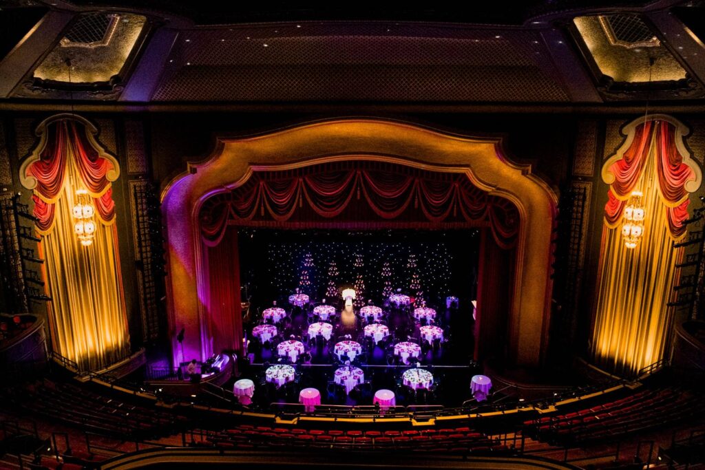 CLASSIC + ELEGANT REAL MADISON WEDDING AT THE OVERTURE CENTER | EVAN + DAN