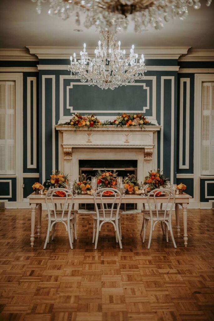 ELEGANT, BRIGHT + SUMMERY STYLED WEDDING SCAPE AT THE MADISON CLUB | MADISON WEDDING INSPIRATION
