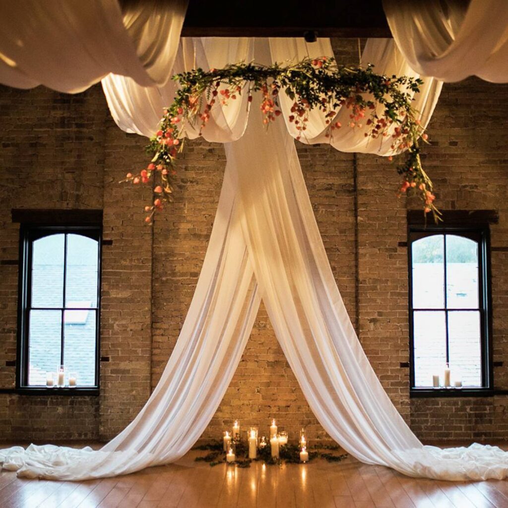 VENDOR SPOTLIGHT | EVENT ESSENTIALS | MADISON, WISCONSIN WEDDING RENTALS