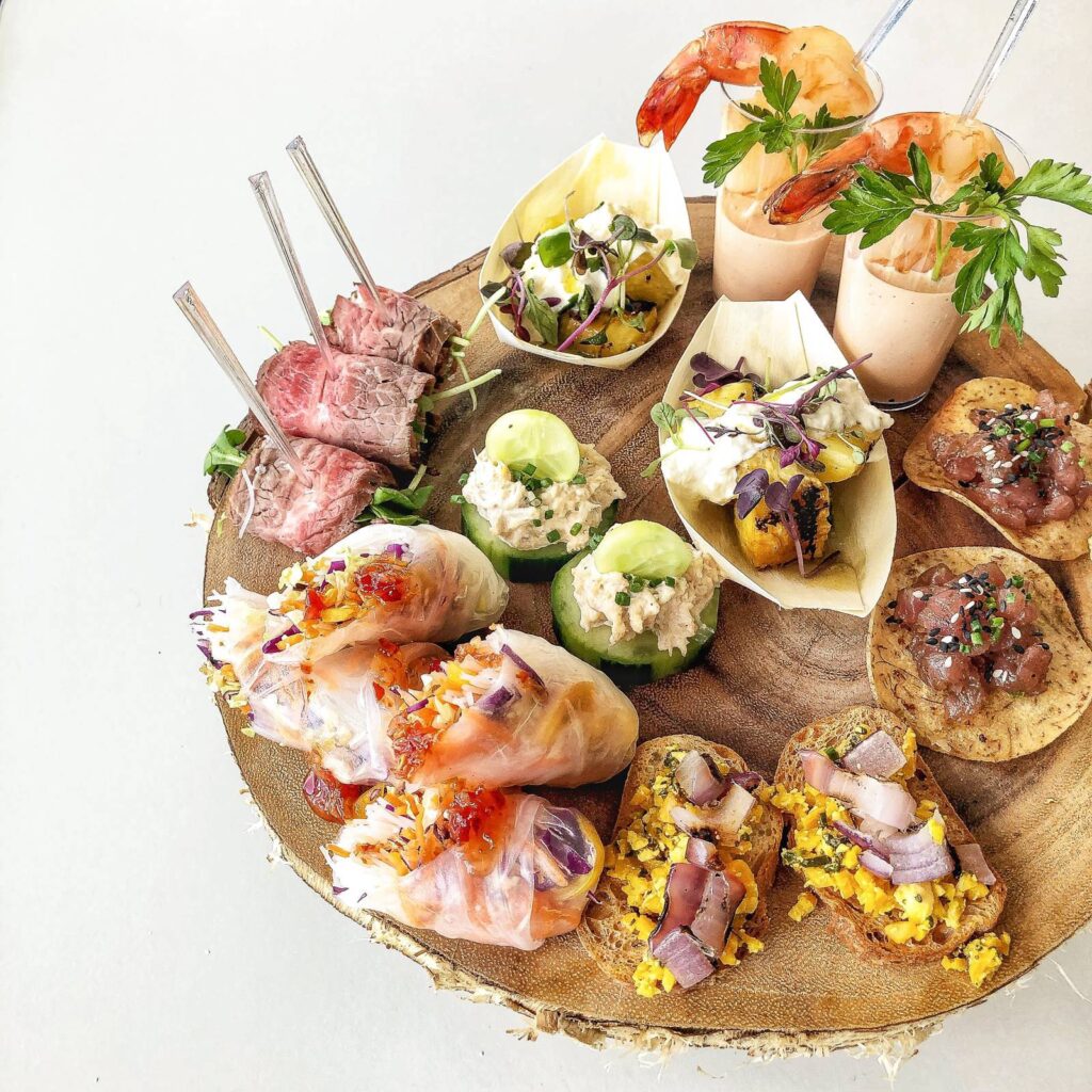 TOP LOCAL WEDDING CATERERS IN MADISON, WISCONSIN