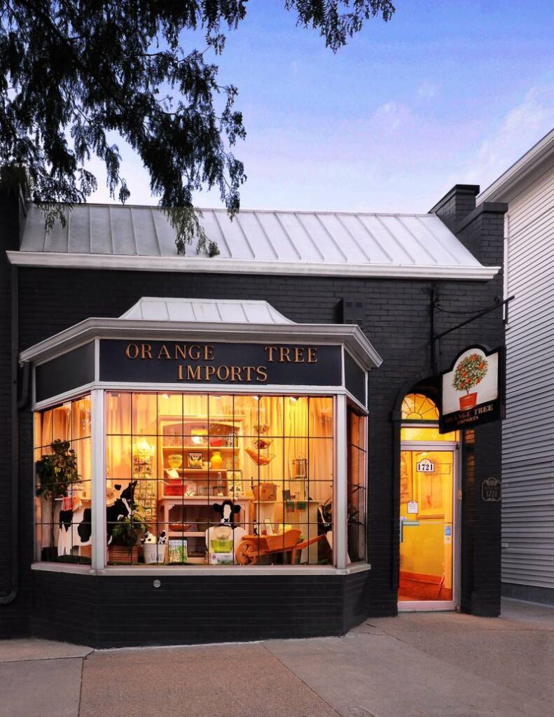 VENDOR SPOTLIGHT | ORANGE TREE IMPORTS | MADISON, WISCONSIN WEDDING GIFT SHOP + REGISTRY