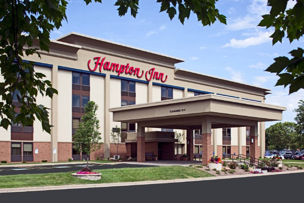 Hampton Inn by Hilton Madison East