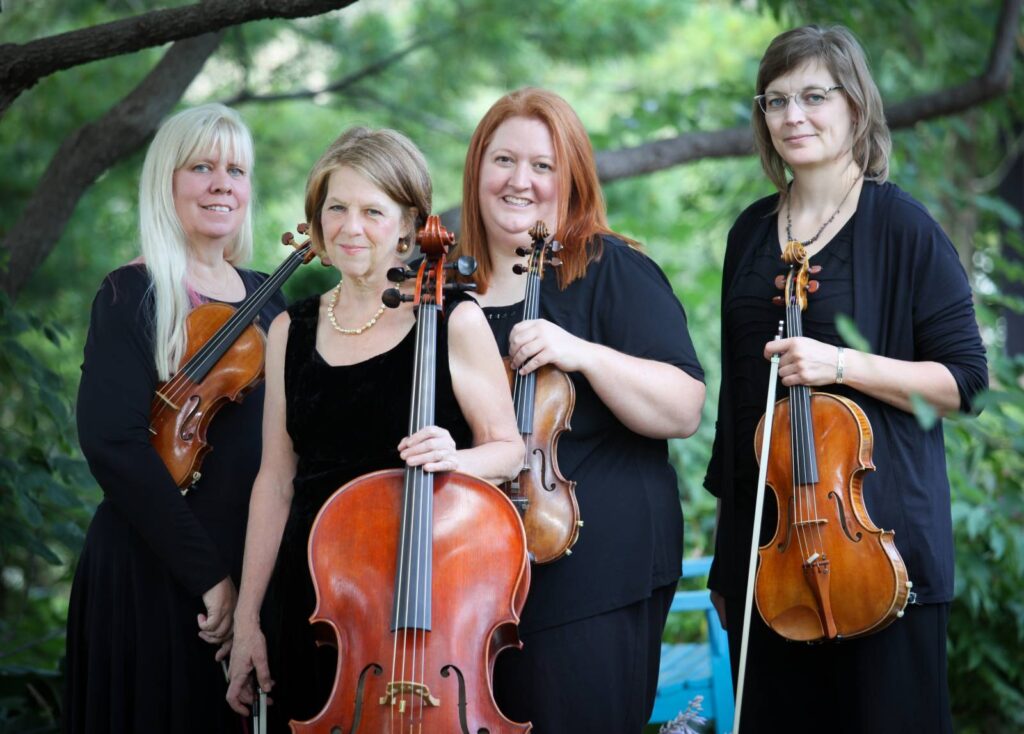VENDOR SPOTLIGHT | QUARTESSENCE STRINGS | MADISON WEDDING MUSICIANS
