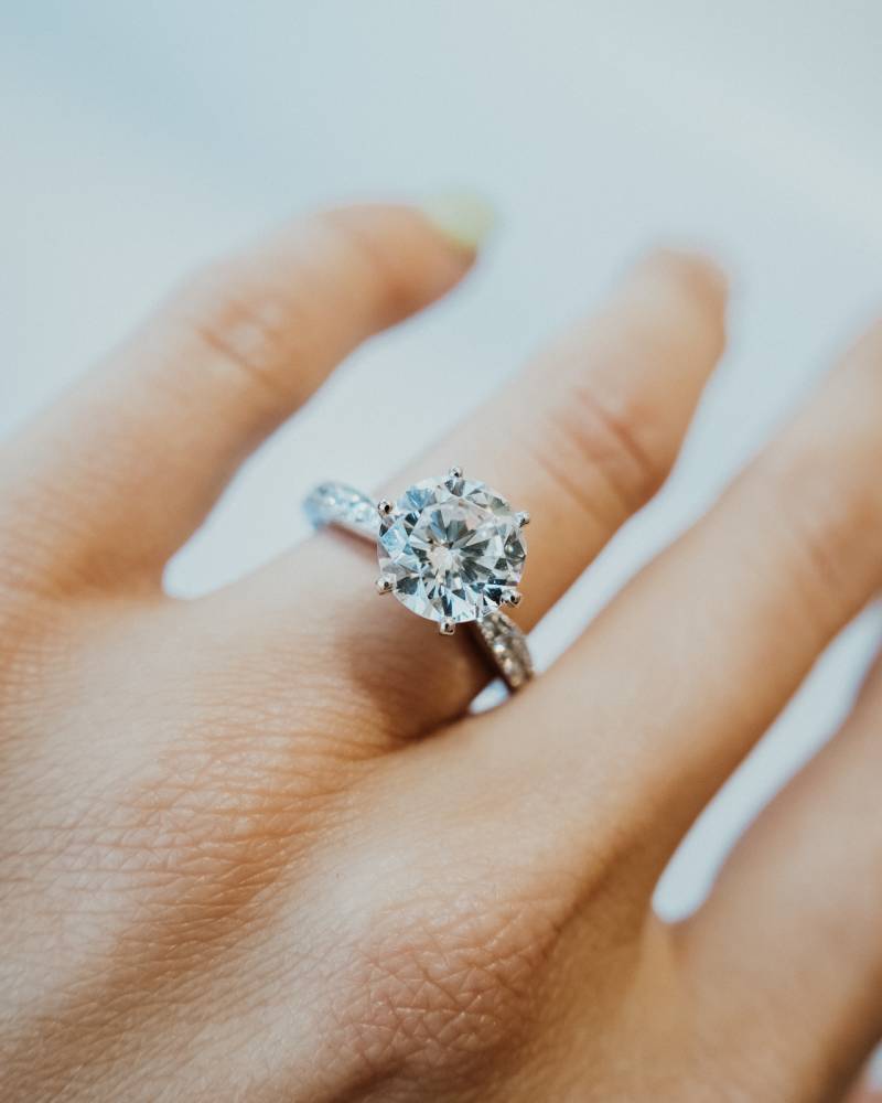 VENDOR SPOTLIGHT | DINY'S DIAMONDS | MADISON, WISCONSIN WEDDING RINGS + JEWELRY